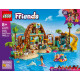 Klocki Friends 42673 Rodzinne wakacje na plaży 