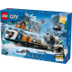 Klocki City 60470 Ekspres polarny arktycznych odkrywców 
