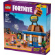 Klocki Fotnite 77076 Restauracja Durrr Burgerownia 