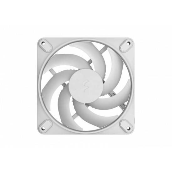 Wentylator Momentum 12 White 120mm 