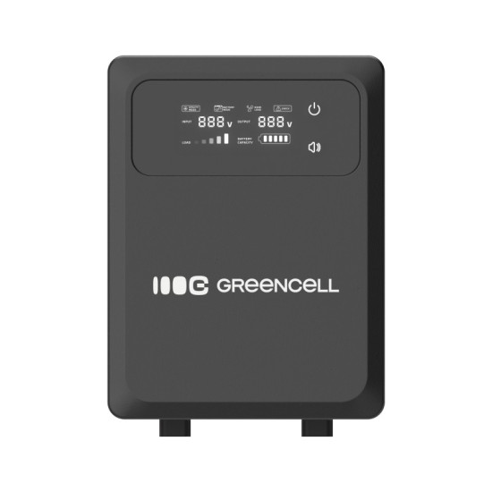 Zasilacz awaryjny UPS AVR PowerCore 1200W/2000VA 24VDC