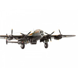 Model plastikowy Avro Lancaster 'Dambusters'