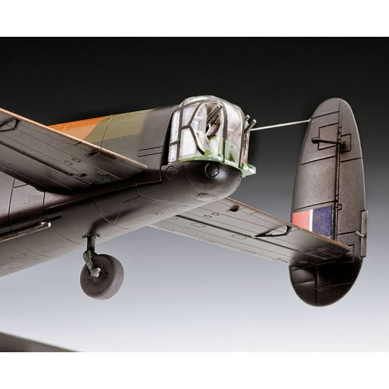Model plastikowy Avro Lancaster 'Dambusters'