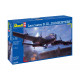 Model plastikowy Avro Lancaster 'Dambusters'