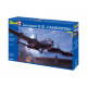Model plastikowy Avro Lancaster 'Dambusters'