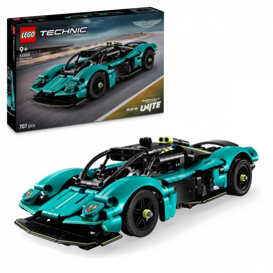 Klocki Technic 42208 Aston Martin Valkyrie 