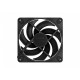 Wentylator Momentum 14 Black 140mm 