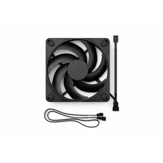 Wentylator Momentum 14 Black 140mm 