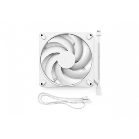 Wentylator Momentum 14 White 140mm 