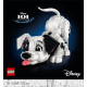 Klocki Disney 43269 101 dalmatyńczyków - Szczeniaczek 