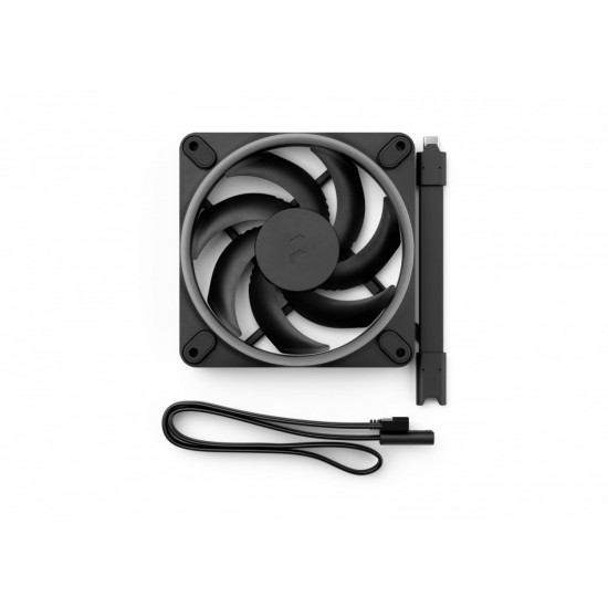 Wentylator Momentum 12 RGB Black 120mm 
