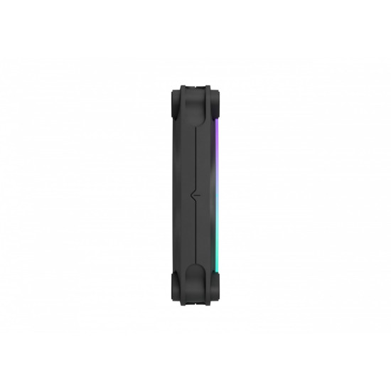 Wentylator Momentum 12 RGB Black 120mm 