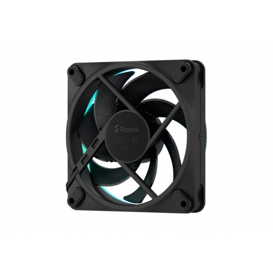 Wentylator Momentum 12 RGB Black 120mm 
