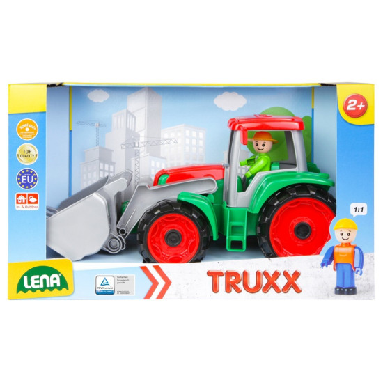 TRUXX CIĄGNIK 35 CM