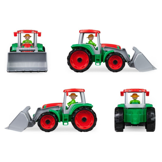 TRUXX CIĄGNIK 35 CM