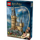 Klocki Harry Potter 76454 Zamek Hogwart: Główna wieża 