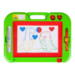 LENA TABLICA MAGNETYCZNA KOLOROWA 32 CM