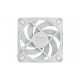 Wentylator Momentum 12 RGB White 120mm 