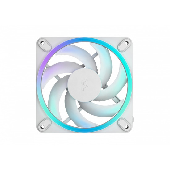 Wentylator Momentum 12 RGB White 120mm 