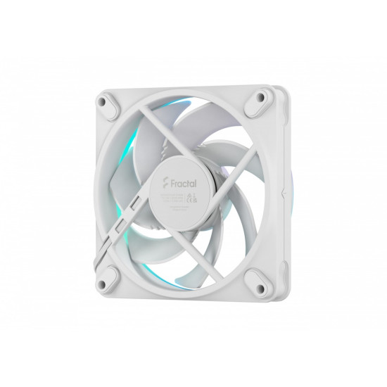 Wentylator Momentum 12 RGB White 120mm 