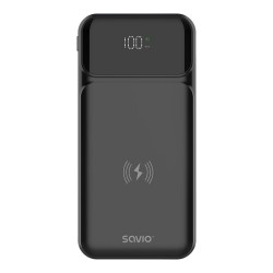 Powerbank bezprzewodowy 10000 mAh, BA-09
