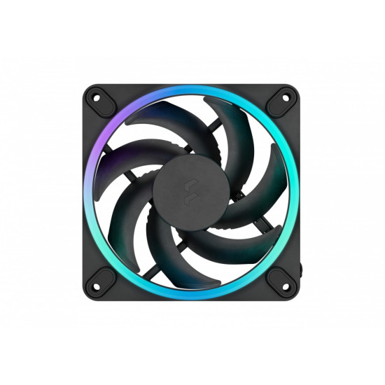 Wentylatory Momentum 12 RGB Black 120mm 3pack 