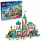 Klocki Disney 43267 Zamek księżniczek i królewskie zwierzaki 