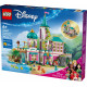 Klocki Disney 43267 Zamek księżniczek i królewskie zwierzaki 