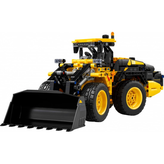 Klocki Technic 42209 Ładowarka kołowa Volvo L120 Electric 