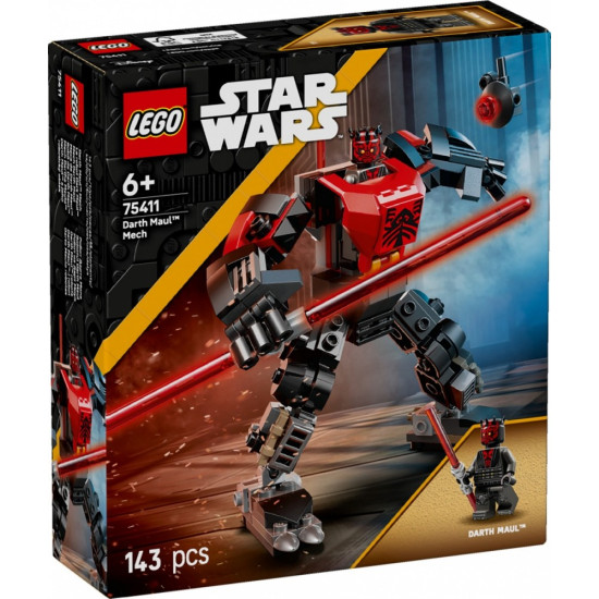 Klocki Star Wars 75411 Mech Dartha Maula 