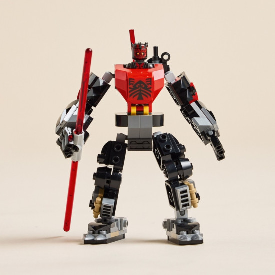 Klocki Star Wars 75411 Mech Dartha Maula 