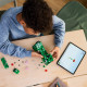 Klocki Minecraft 21276 Creeper 
