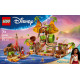 Klocki Disney 43258 Barka Kakamorów 