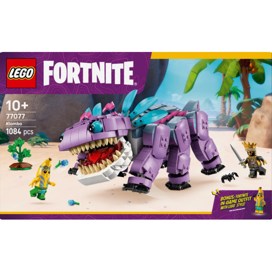 Klocki Fortnite 77077 Klombo 
