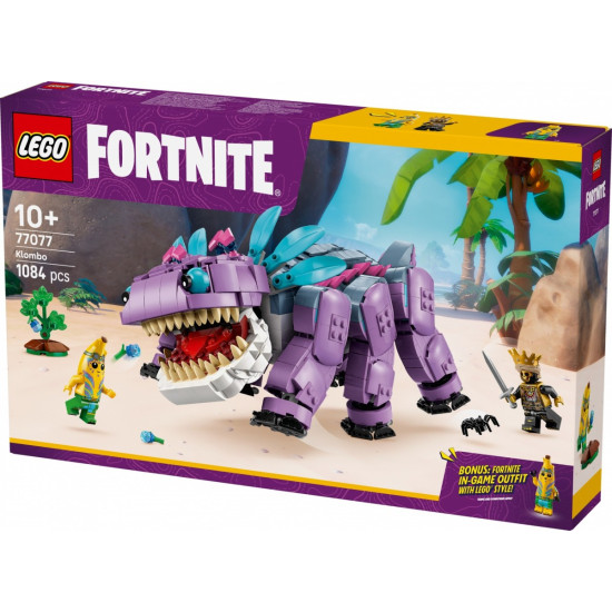 Klocki Fortnite 77077 Klombo 
