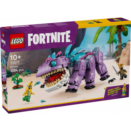 Klocki Fortnite 77077 Klombo 