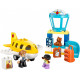 Klocki DUPLO 10443 Pierwszy raz: Na lotnisku 