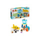 Klocki DUPLO 10443 Pierwszy raz: Na lotnisku 