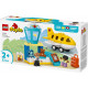 Klocki DUPLO 10443 Pierwszy raz: Na lotnisku 