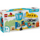 Klocki DUPLO 10443 Pierwszy raz: Na lotnisku 