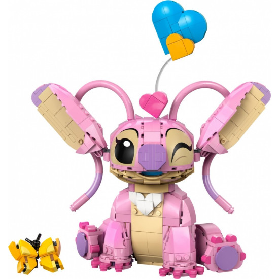Klocki Disney 43257 Andzia 