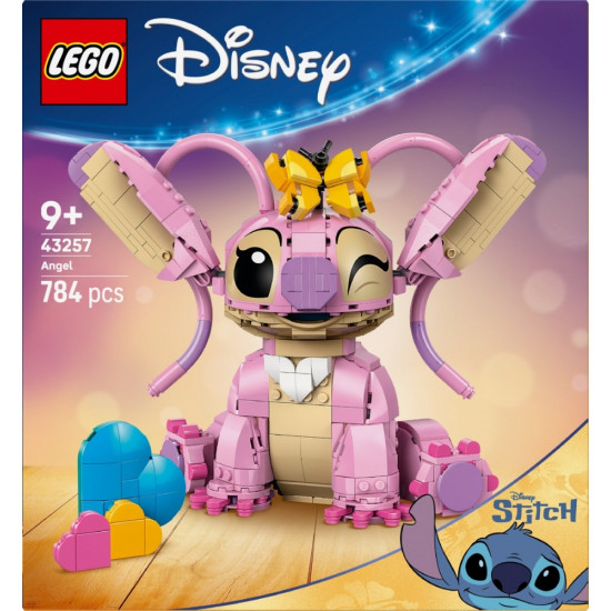 Klocki Disney 43257 Andzia 