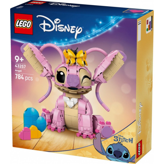 Klocki Disney 43257 Andzia 