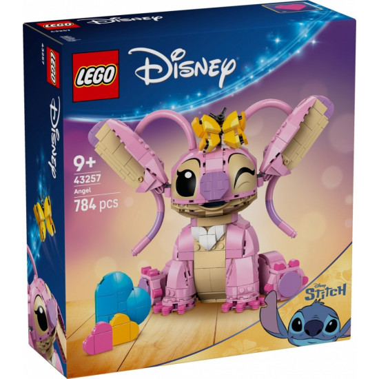 Klocki Disney 43257 Andzia 