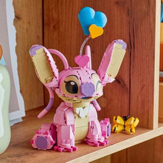 Klocki Disney 43257 Andzia 