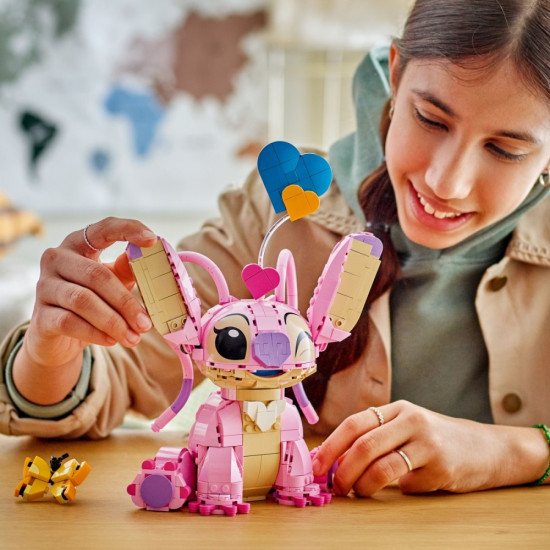 Klocki Disney 43257 Andzia 