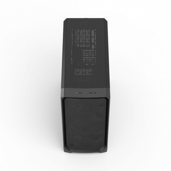 Obudowa Meshify 3 XL Black TG Light Tint 