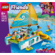 Klocki Friends 42664 Przygoda na łodzi 