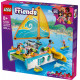 Klocki Friends 42664 Przygoda na łodzi 