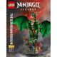 Klocki Ninjago 71847 Smok - strażnik 